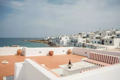 Nisos cottage house - Aliki