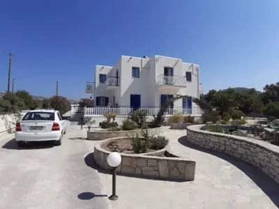 Άνεσις διαμέρισμα στην Πάρο - Aliki