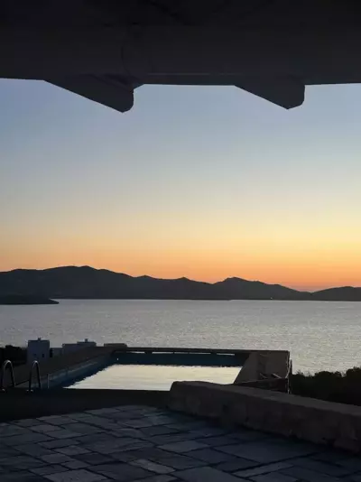 Villa Alenia Paros - Aliki