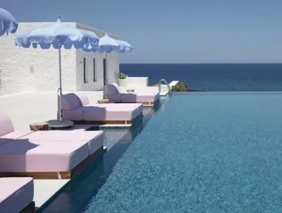 Bright Blue Villas-Villa Malinda - Aliki