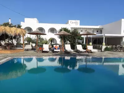 Christiana Hotel - Ambelas