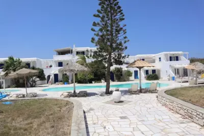 Fyrogenis palace - Ambelas