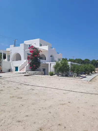 Villa Kampos Naousa-Marpisa - Ambelas