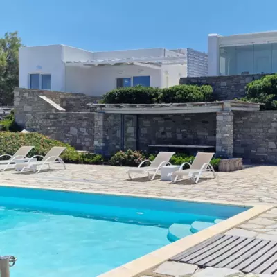 Stunning Beachfront 3BR Villa that has it ALL! - Ambelas