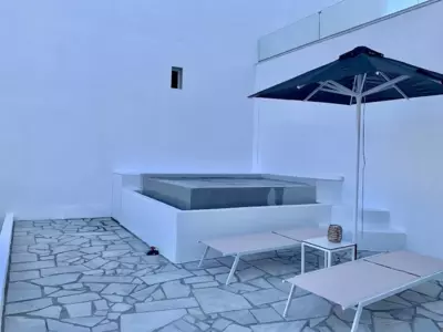 White Cliff 4 - Cycladic Home - Ambelas