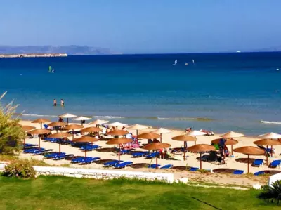 Amaryllis Beach Hotel - Chrissi Akti