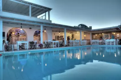 Paros Philoxenia - Chrissi Akti