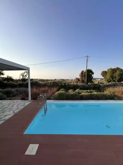 Summera villas Paros - Chrissi Akti