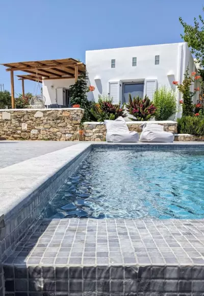 Andria's suites - Chrissi Akti