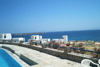 Silver Rocks Hotel - Chrissi Akti