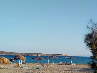 Porto Paradiso - Chrissi Akti