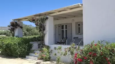 Golden Sand Paros - Chrissi Akti