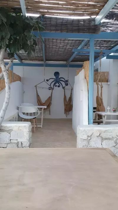 Little Troll House 2, Golden Beach, - Chrissi Akti