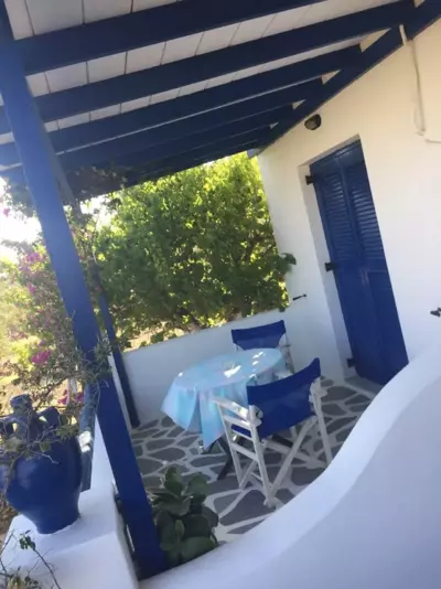 Betty Apartments - Drios