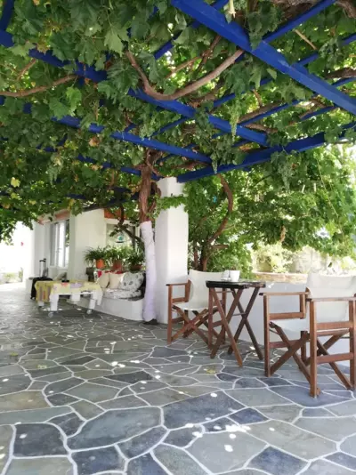 Nikoleta's Studios - Drios