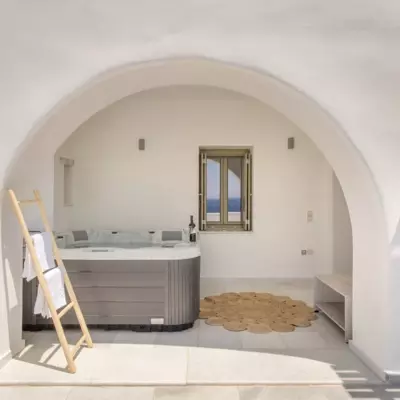 Hercules house pyrgaki paros - Drios