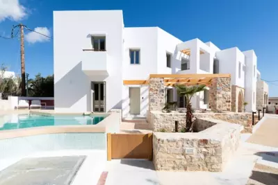 Triotissa Local Living Residences - Drios