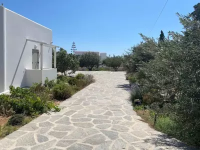 Chrisantakis appartments - Drios