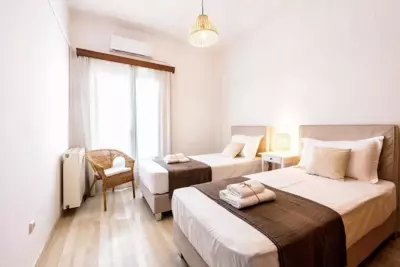 Cozy Sea View Home in Drios, Near Beaches and Shops - Drios