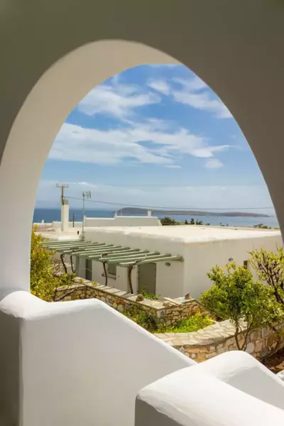 Martha's filoxenia - Drios