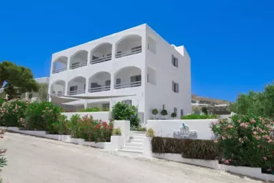 Alexander Suites - Drios