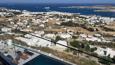 PAREA Blue Zone - Adults Only - Kampos Paros