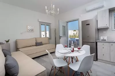 Heart of Paros Apartments - Kampos Paros