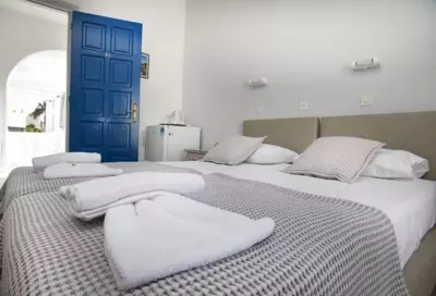 Vicky's Rooms - Kampos Paros