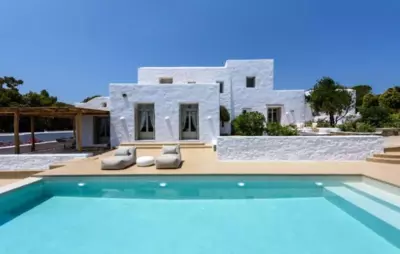 Villa Vinea Paros - Kampos Paros