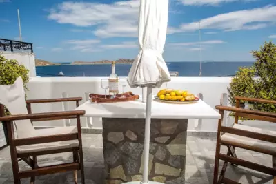 A Casa d Irene 2 - Kampos Paros