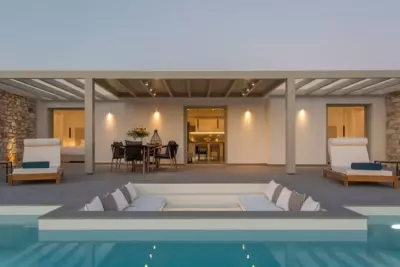 T7 LUXURY VILLAS PAROS - Kampos Paros