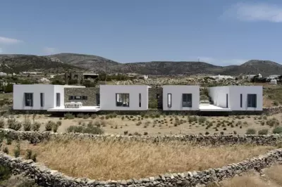 B&B Leone - Deluxe - Kampos Paros