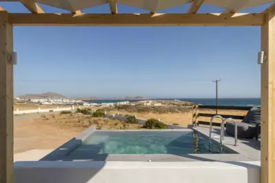 Sail in apt in the heart of Naousa - Kampos Paros