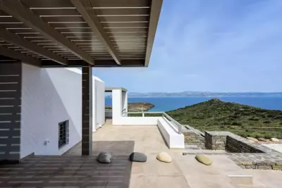 Villa Sun Horizon - Kampos Paros
