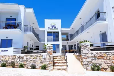 Paros Hospitality by the sea - Kampos Paros