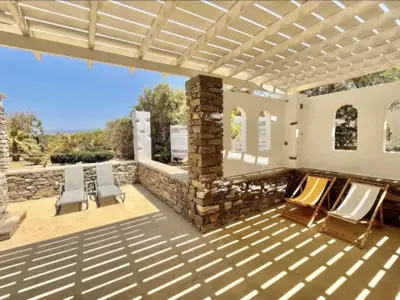 Villa Santa Maria-Sophia - Kampos Paros