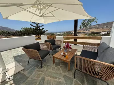 Paros Relux - Kampos Paros