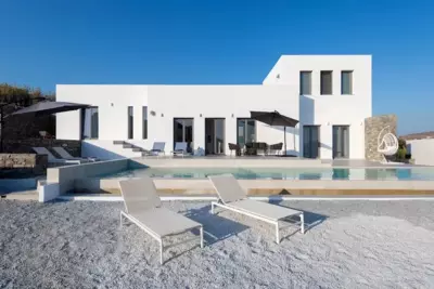 Agathee Cactus villa - Kampos Paros