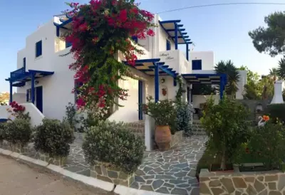 Marielen House - Kampos Paros