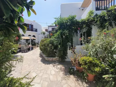 Christina's House Paros - Kampos Paros