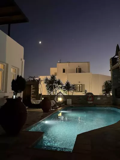 Fotilia Hotel - Naoussa