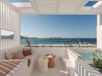 Aegean Colors Paros - Naoussa