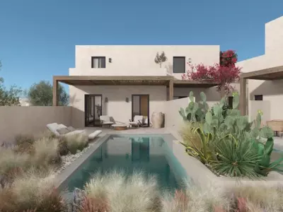 NAUMA PAROS Design Boutique Hotel - Naoussa