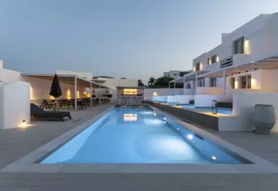 Quartano Suites by Heliessa, Adults Only - Naoussa