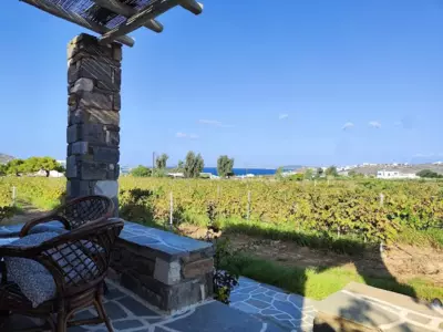 Agrabeli Paros - Naoussa