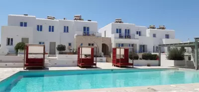 Kallisti Paros - Naoussa