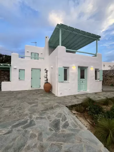 Aegean Queen Villas - Naoussa