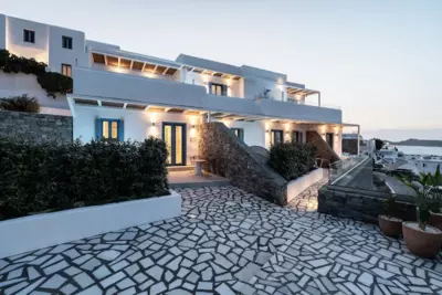 Aura Suites Paros - Naoussa