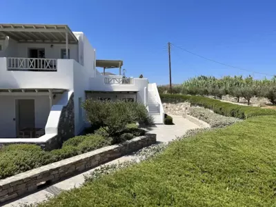 Saint Andrea Seaside Resort - Adults Only - Naoussa