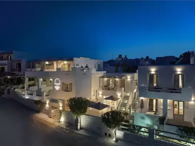 Kandiani Bleu Ciel - Naoussa